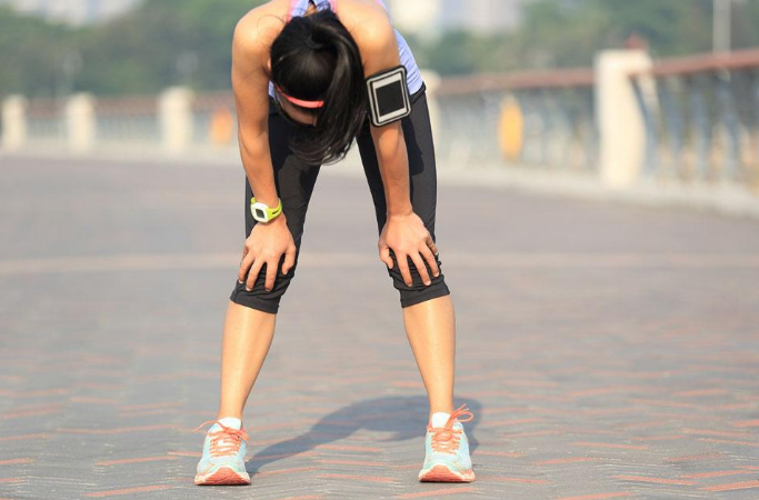 运动小知识：运动后腿酸痛怎么回事 图
