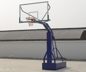 箱体移动式篮球架