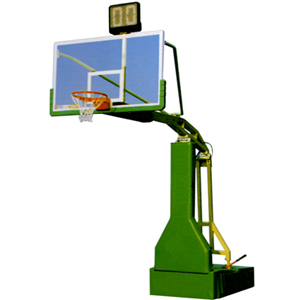 手动液压篮球架的生产规格标准