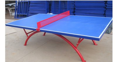 SMC乒乓球台比较普通的乒乓球台有什么作用？