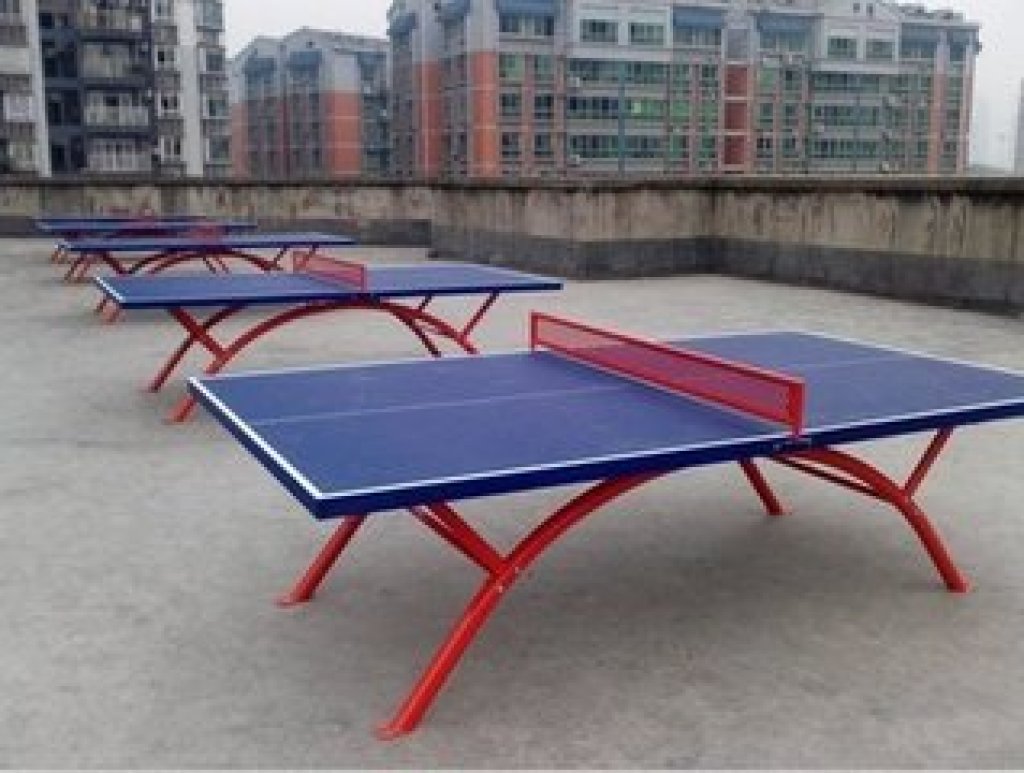 室外乒乓球台必须达到的质量要求？