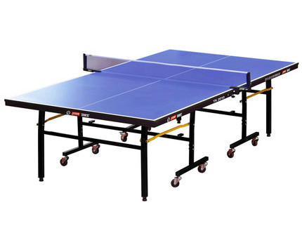 室内乒乓球台的标准台面图1