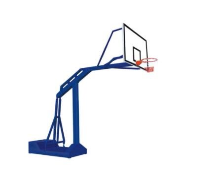 移动篮球架的标准高度是怎么规定的?图1