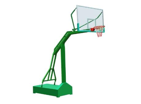 篮球架安装及保养维护要求图1