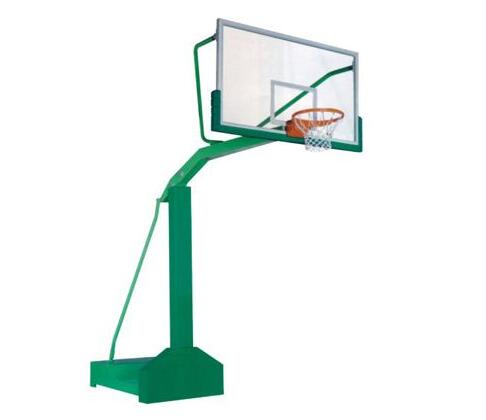 如何安装篮球架篮板让运动更安全?图1