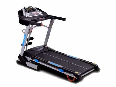 易跑8008DS多功能静音跑步机