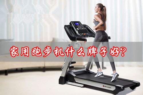 家用跑步机什么牌子好