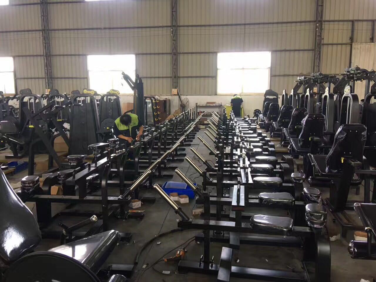 健身房器材厂家 健身房器材厂家