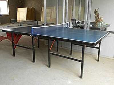 标准的乒乓球桌的规格是多少?国际标准尺寸是多少？