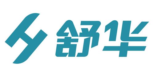 舒华logo