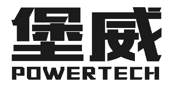 堡威健身器材logo