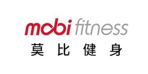 莫比健身器材logo