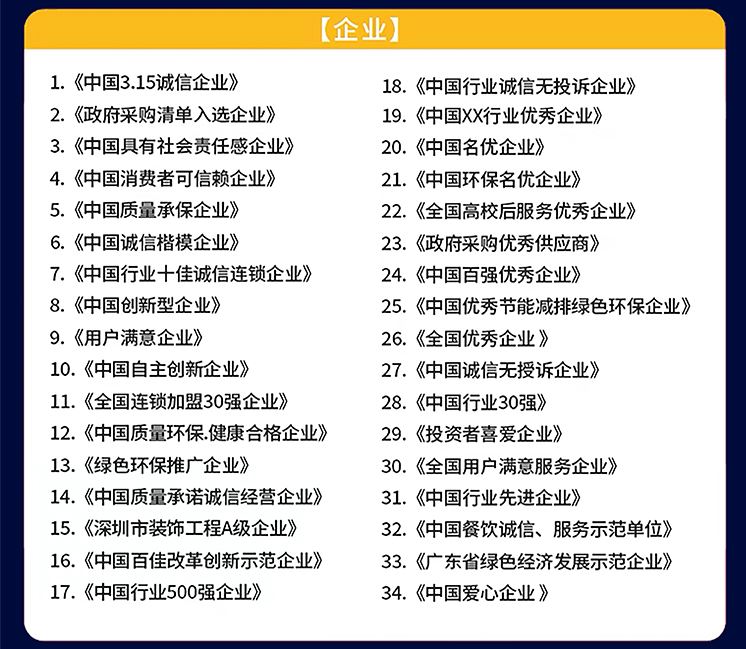 企业信用等级证书在哪个网站查询?企业信用等级评价证书?图1