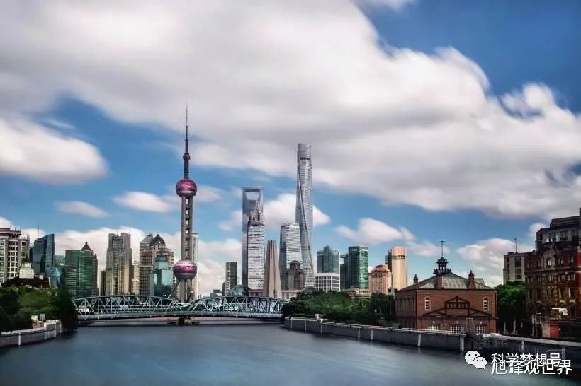 中国哪个都市圈最强?