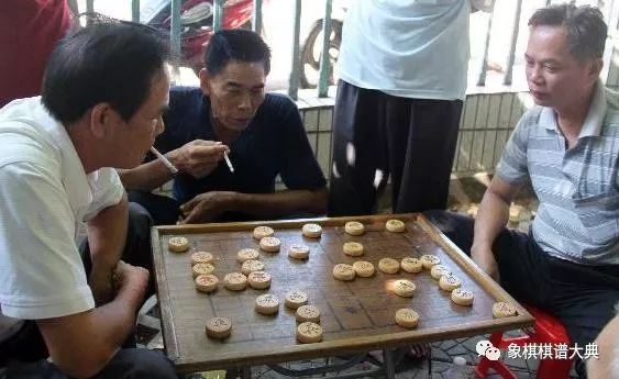 喜欢下象棋的人是不是普遍素质较高?图1