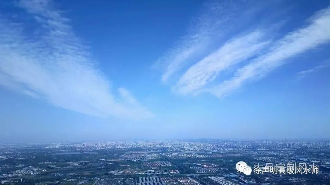 首都北京的城市规划,竟有这么多风水秘密
