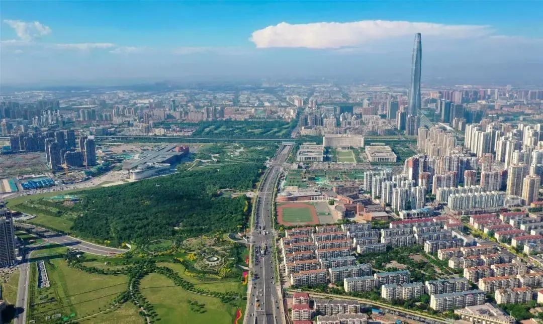 天津最新规划亮点公布,滨海这些区域要重点提升