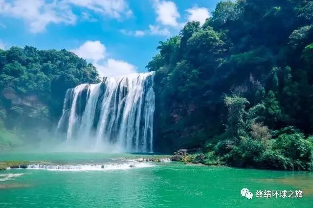 ＂西安出发,8月去这个清凉山水秘境,竟藏着25°C的夏天＂