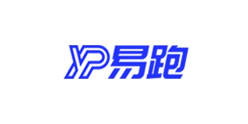 易跑跑步机logo