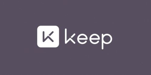 KEEP跑步机logo