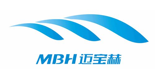 迈宝赫跑步机logo