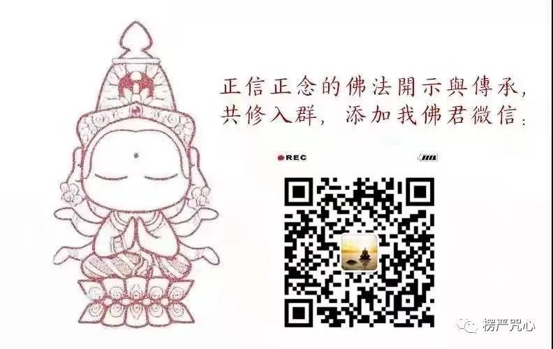 《楞严咒》:谁念楞严咒谁就有感,就得到金刚藏菩萨的护持图1