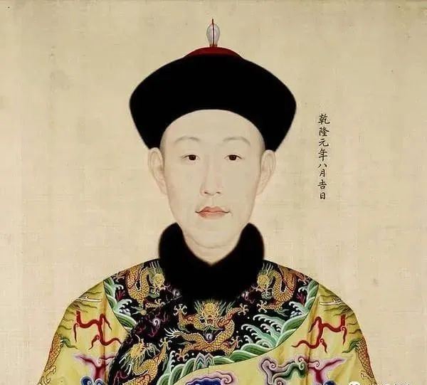 历史上的富察皇后有多美?复原画撞脸女星,难怪乾隆独爱她7图1