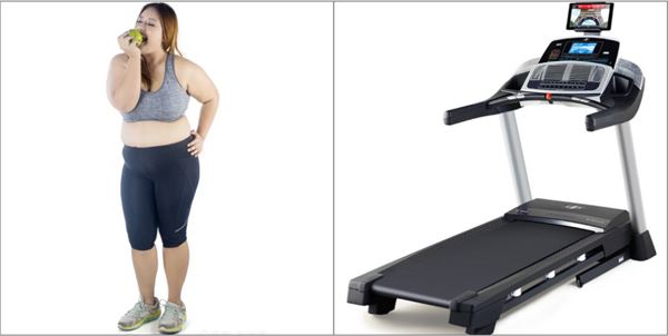 tokyo hot n0755大体重跑步机推荐，200斤胖人爬坡减脂不伤膝盖图1
