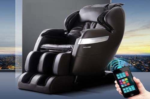 DESLEEP迪斯按摩椅：健康生活的睡眠艺术家