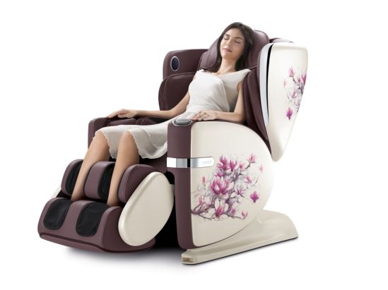 OSIM 4手天王按摩椅：享受从头到脚的舒坦图1