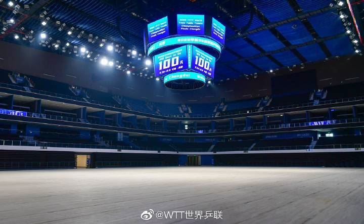 成都世乒赛团体赛倒计时100天：国际乒联公布入围队伍