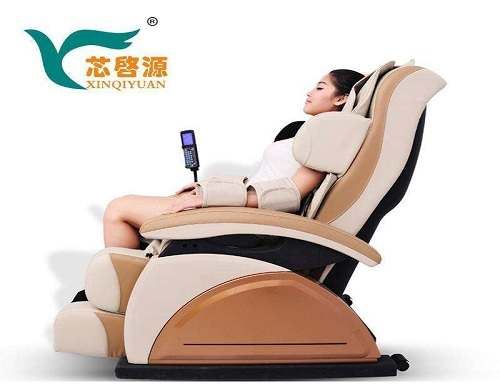 芯啓源按摩椅怎么样？XINQIYUAN芯啓源按摩椅品牌简介图1