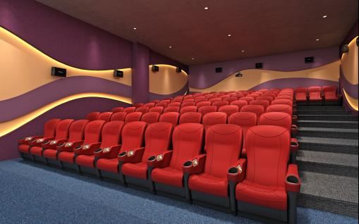 IRest共享按摩椅：看电影时让你的情绪和身体休息一下