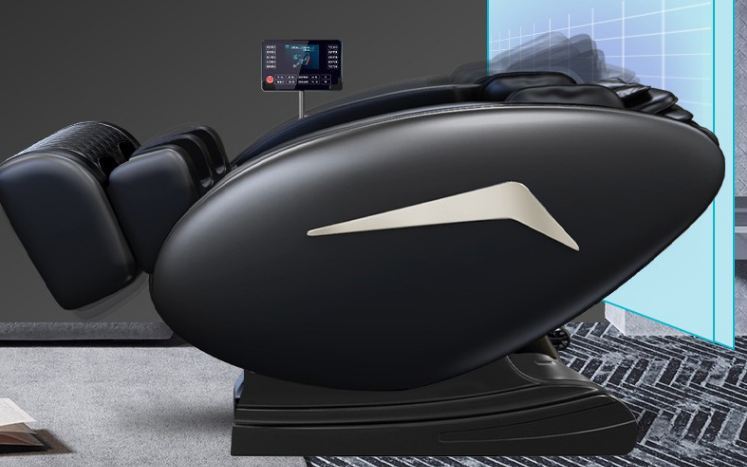 智高智能按摩椅ZG-AMX5家用全自动零重力空间模块按摩椅图1