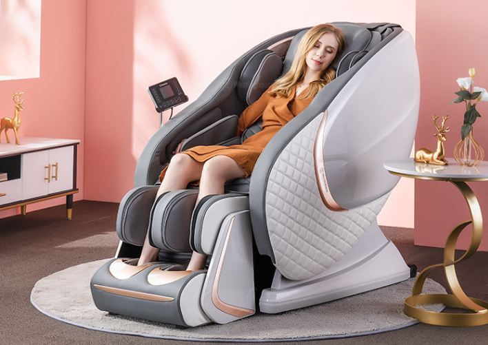 西屋按摩椅WMC-S550家用全自动空间模块3D零重力按摩椅图1