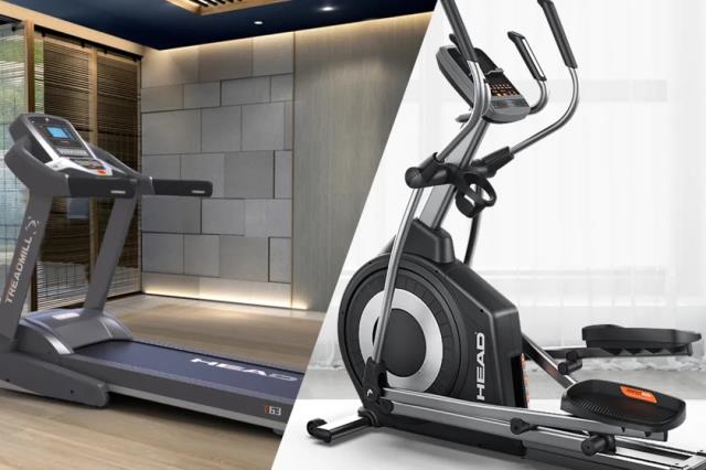 椭圆机健身器材体验店告诉您椭圆机好还是跑步机好？(健身 图