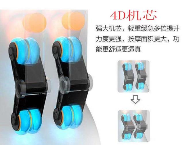 4D机芯 4D机芯