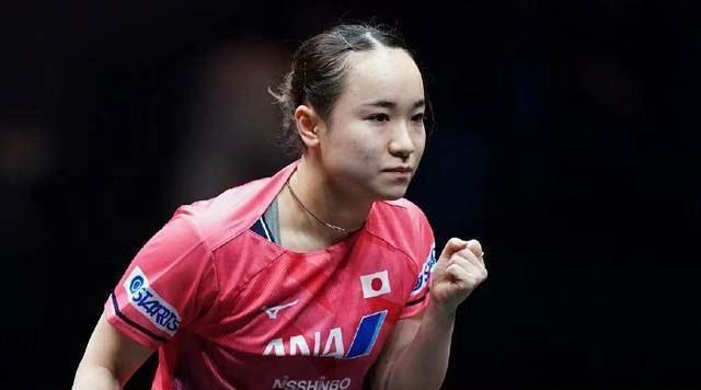 大爆冷！张本美和4-1击败伊藤美诚图1