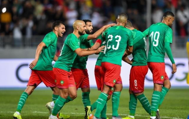 摩洛哥足球世界排名(摩洛哥足球世界排名第几位)