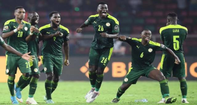 塞内加尔足球世界排名(塞内加尔国家队排名)