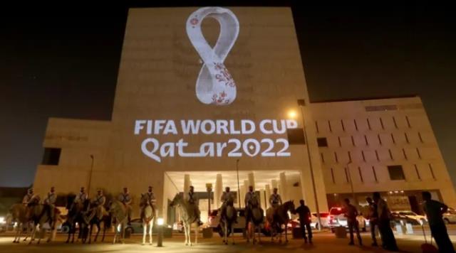 卡塔尔世界杯开幕在即(卡塔尔世界杯开幕式体育场)图1
