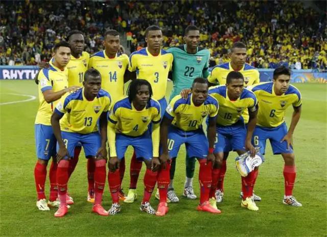 厄瓜多尔队公布世界杯大名单(厄瓜多尔世界杯排名)图1