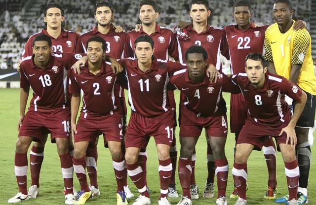 卡塔尔国家足球队名单(卡塔尔男足大名单)图1