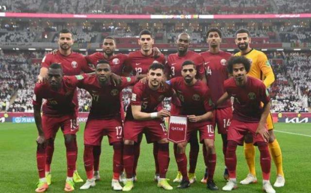 卡塔尔国家足球队实力(卡塔尔足球队世界排名)