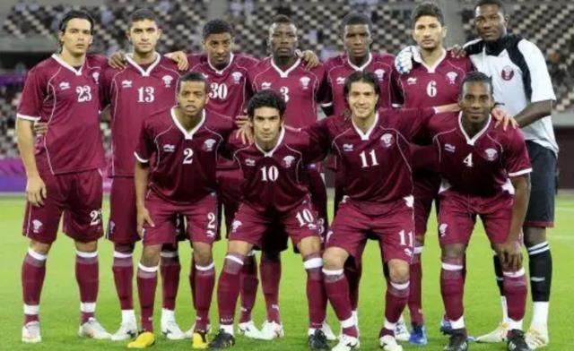 卡塔尔足球队亚洲排名(卡塔尔亚洲杯排名)