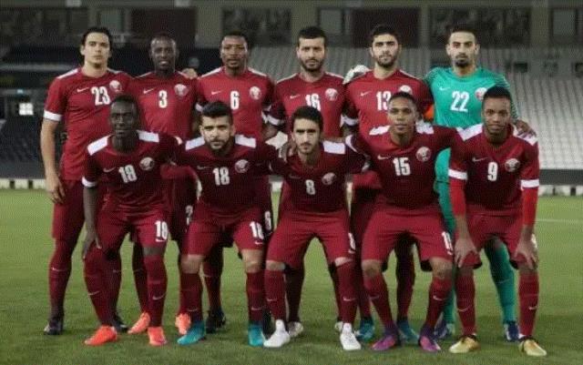 卡塔尔足球队核心人员(卡塔尔足球队球员)