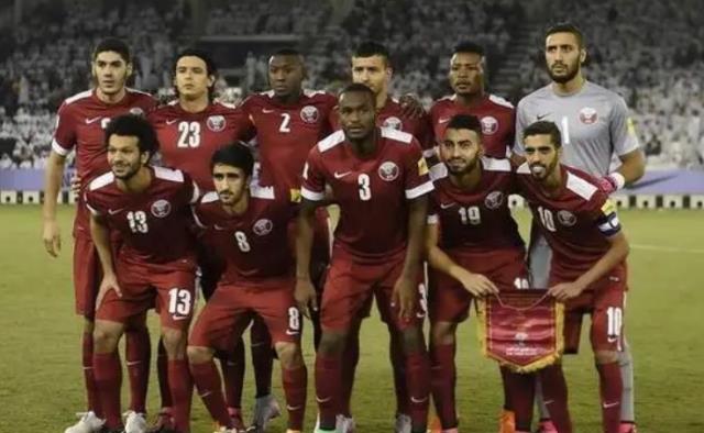 卡塔尔足球队被称为(中国足球队卡塔尔)图1