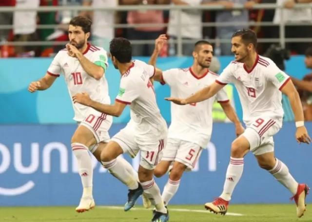 沙特阿拉伯国家足球队vs伊朗国家足球队(沙特联赛和伊朗联图1