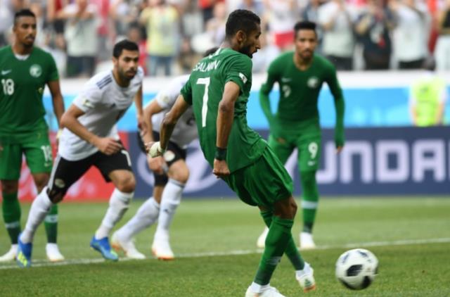 沙特阿拉伯球队赢得几场比赛(沙特阿拉伯参加几次世界杯)图1