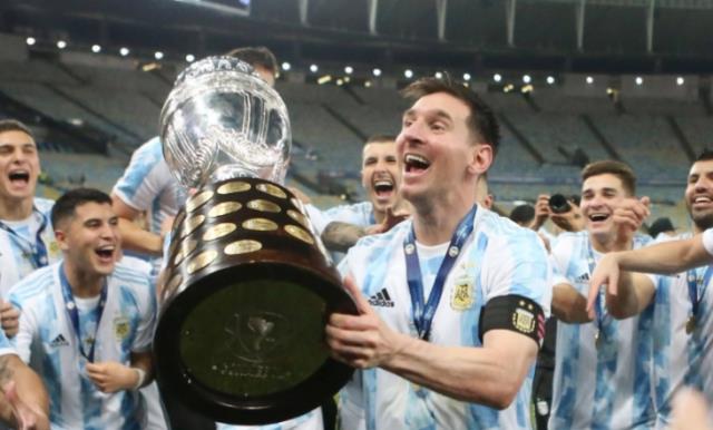 阿根廷世界杯大名单(阿根廷世界杯大名单梅西领)图1